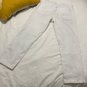 White banana republic Denim Jeans